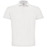  MAJICA KRATKI RUKAVI POLO B&C ID.001 180G BIJELA XS | shoptok.hr