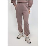 Reebok Spodnji deli trenirke HS0395 Kostanjeva Cene