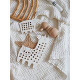 Milin Big Wooden Lacing Toy Lama Lily aktivnostna igrača 20,5 cm x 13 cm x 0,7 cm 1 kos | Shoptok.si