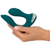 Sweet Smile RC Hands-free Vibrator Turquoise | Shoptok.si