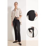 TRENDYOLMILLA ženske pantalone Twoss26Je00104, crna | Eponuda.com