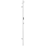  Električni šipkasti sušač za peškire 172 cm 46W beli | Eponuda.com