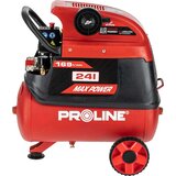 Proline KOMPRESOR ULJNI 24L P200001 | shoptok.hr