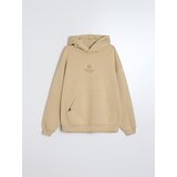 Sinsay Hoodie s tiskom Smiley Slike