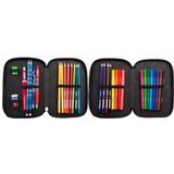 Target Dvodijelna puna pernica DOUBLE Gamer Boy 28770 | Shoptok.si