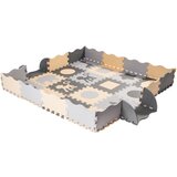 Aga4Kids Pjenasta podloga za igru puzzle DS3003 | shoptok.hr