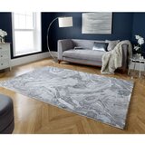 Flair Rugs Siva/v srebrni barvi preproga 300x400 cm Marbled – | Shoptok.si