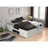 Gent Krevet Michigan 140x200 bijeli 1723 | shoptok.hr