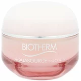 Biotherm aquasource cocoon gel za normalno do suho kožo 50 ml za ženske
