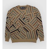 Salty Crew Dazzle Pullover khaki dazzle Cene