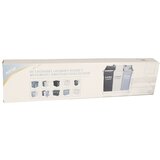  Pregradna košara za rublje 3 pretinca 135l | shoptok.hr