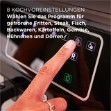 Kenwood HFM20.000MB Dvojni AirFryer 2x4L Dvojni vroc zrak friteza | Shoptok.si