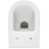 Vitra 7063-003-6231 integra viseča wc školjka z wc desko s počasnim zapiranjem | Shoptok.si