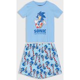 Sinsay Komplet dvodijelne pidžame Sonic The Hedgehog | shoptok.hr
