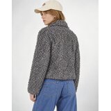 Only ONLTILDA TEDDY JACKET Siva | shoptok.hr