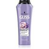 Gliss šampon za kosu blonde perfector 250ml Cene