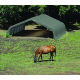 ShelterLogic Sjenica za Životinje 610x670x320cm - BRANDED IN THE USA | shoptok.hr