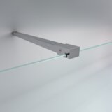 Copen stakleni paravan monte 8mm staklo - 120 cm | ePonuda.com