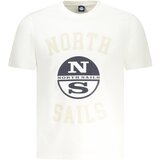 North Sails SHORT SLEEVE T-SHIRT MEN WHITE | shoptok.hr