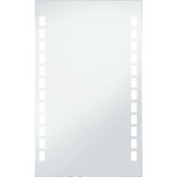  Kupaonsko LED zidno ogledalo 60 x 100 cm | shoptok.hr
