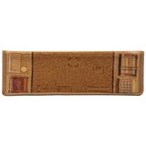  Otirači za stepenice samoljepljivi 5 kom 65x21x4 cm bež | shoptok.hr
