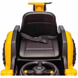  Otroški električni bager Caterpillar z naklonsko in izkopno žlico litij baterija | Shoptok.si