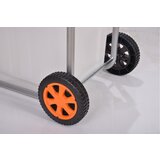 Villager električni stroj za usitnjavanje VC-2500 (2.500 w, maksimalan promjer grane: 4 cm) + bauhaus jamstvo 5 godina | shoptok.hr