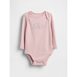 GAP Baby bodysuit with logo - Girls | Shoptok.si
