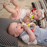 Sophie La Girafe zvečka za bebe žirafe 3m+ | ePonuda.com