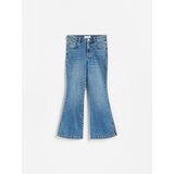 Reserved GIRLS` JEANS TROUSERS - plavo | shoptok.hr
