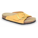 Grubin ženske papuče 0613610 SICILIJA Žuta Cene
