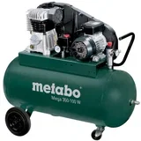 METABO.KOMPRESOR MEGA 350-100 W 230V 90L 10BAR 250L /MIN OLEJOWY