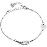 Vuch Joceline Silver Bracelet | shoptok.hr