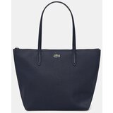 Lacoste Torbice za na ramo SHOPPING BAG Modra Cene
