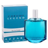 Azzaro Chrome Legend toaletna voda 75 ml za moške Cene