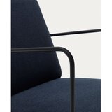 Kave Home Plava fotelja Gamer – | shoptok.hr