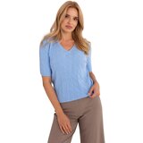 Factory Price Sweater-PM-SW-B-615.18-light blue Cene