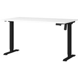 Germania Električna dvižna pisalna miza 80x140 cm Boras – | Shoptok.si