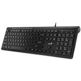 Genius SlimStar 230II Tastatura Crna | Eponuda.ba