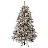 Novogodišnja jelka Serenna Frost 180 cm (TKOH-SRF-180)