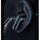 Usams gaming bežične slušalice XJ13 tws bluetooth- uklanjanje buke - crne | shoptok.hr