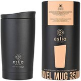 Estia izolirana potovalna skodelica 350ml- MIDNIGHT BLACK Cene