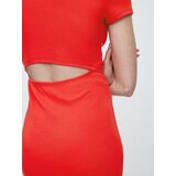 GAP Knitted midi dress with cutouts - Women's | shoptok.hr