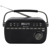 Soundmaster DAB280SW džepni radio DAB+ (1012), UKW (1014) DAB+, UKW crna | Eponuda.ba