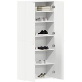  Ormar za cipele Bijelo 80 x 35.5 x 180 cm Konstruirano drvo | shoptok.hr