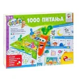 edukativna igra 1000 Pitanja Carotina SR RS67411