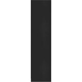  Garderobna omara črna 100x50x200 cm iverna plošča | Shoptok.si