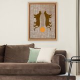 Wallity slika LNJ31812229978-3646, 36x46 cm | ePonuda.com