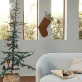 Liewood božična nogavica basil golden caramel | Shoptok.si