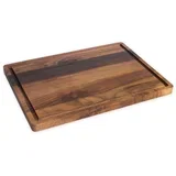 Pravougaona daska 35x25 cm - orah